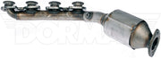Exhaust Manifold with Integrated Catalytic Converter Dorman-OE Solutions 674-114