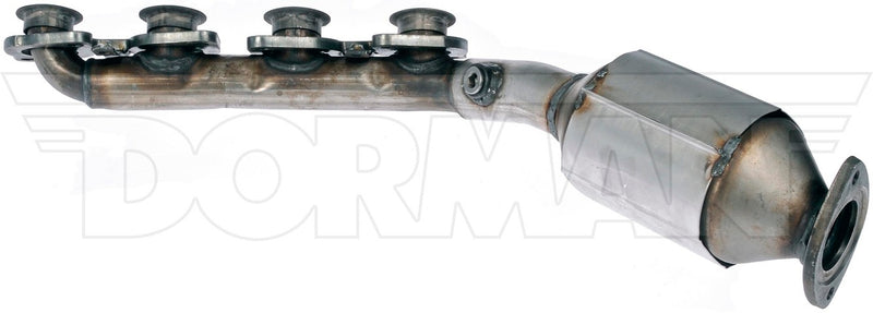 Exhaust Manifold with Integrated Catalytic Converter Dorman-OE Solutions 674-114