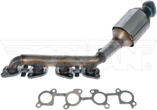Exhaust Manifold with Integrated Catalytic Converter Dorman-OE Solutions 674-114