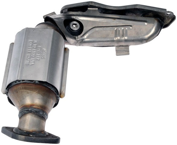 Exhaust Manifold with Integrated Catalytic Converter Dorman-OE Solutions 674-117