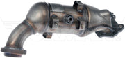 Exhaust Manifold with Integrated Catalytic Converter Dorman-OE Solutions 674-120