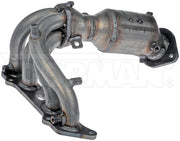 Exhaust Manifold with Integrated Catalytic Converter Dorman-OE Solutions 674-122