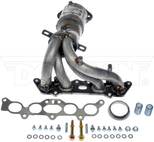 Exhaust Manifold with Integrated Catalytic Converter Dorman-OE Solutions 674-122