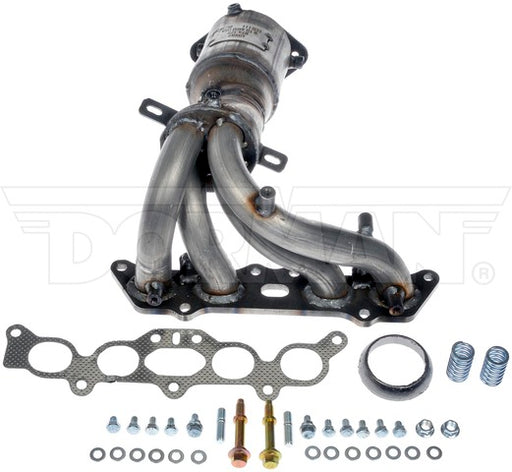 Exhaust Manifold with Integrated Catalytic Converter Dorman-OE Solutions 674-122