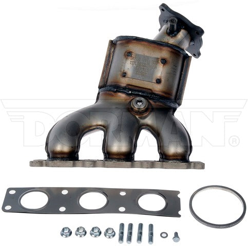 Exhaust Manifold with Integrated Catalytic Converter Dorman-OE Solutions 674-123
