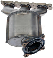 Exhaust Manifold with Integrated Catalytic Converter Dorman-OE Solutions 674-124