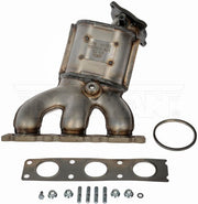 Exhaust Manifold with Integrated Catalytic Converter Dorman-OE Solutions 674-124