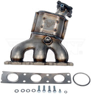 Exhaust Manifold with Integrated Catalytic Converter Dorman-OE Solutions 674-125