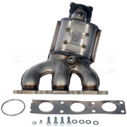 Exhaust Manifold with Integrated Catalytic Converter Dorman-OE Solutions 674-126