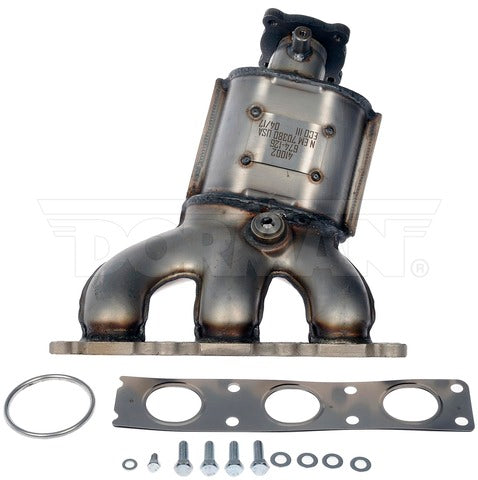 Exhaust Manifold with Integrated Catalytic Converter Dorman-OE Solutions 674-126