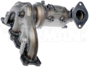 Exhaust Manifold with Integrated Catalytic Converter Dorman-OE Solutions 674-128