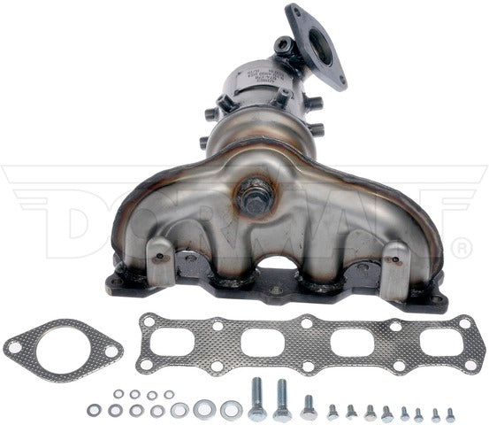 Exhaust Manifold with Integrated Catalytic Converter Dorman-OE Solutions 674-128