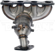 Exhaust Manifold with Integrated Catalytic Converter Dorman-OE Solutions 674-129