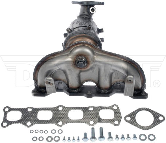 Exhaust Manifold with Integrated Catalytic Converter Dorman-OE Solutions 674-129