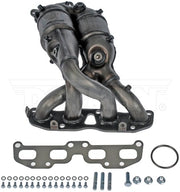 Exhaust Manifold with Integrated Catalytic Converter Dorman-OE Solutions 674-130
