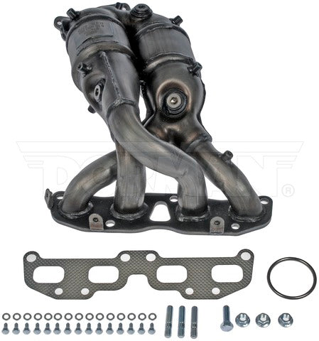 Exhaust Manifold with Integrated Catalytic Converter Dorman-OE Solutions 674-130