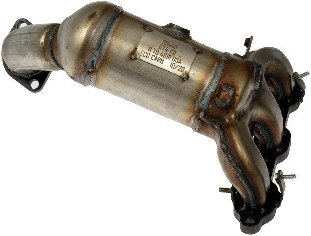 Exhaust Manifold with Integrated Catalytic Converter Dorman-OE Solutions 674-131