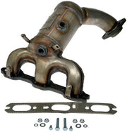 Exhaust Manifold with Integrated Catalytic Converter Dorman-OE Solutions 674-131