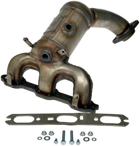 Exhaust Manifold with Integrated Catalytic Converter Dorman-OE Solutions 674-131