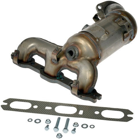 Exhaust Manifold with Integrated Catalytic Converter Dorman-OE Solutions 674-132