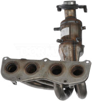 Exhaust Manifold with Integrated Catalytic Converter Dorman-OE Solutions 674-134