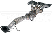 Exhaust Manifold with Integrated Catalytic Converter Dorman-OE Solutions 674-135