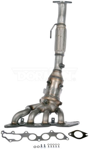 Exhaust Manifold with Integrated Catalytic Converter Dorman-OE Solutions 674-135