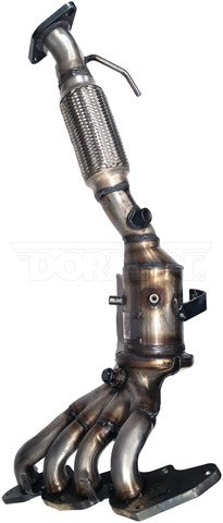Exhaust Manifold with Integrated Catalytic Converter Dorman-OE Solutions 674-136