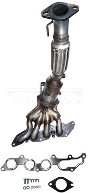 Exhaust Manifold with Integrated Catalytic Converter Dorman-OE Solutions 674-136