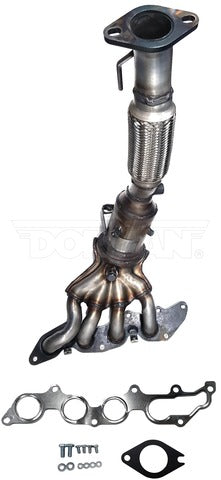 Exhaust Manifold with Integrated Catalytic Converter Dorman-OE Solutions 674-136