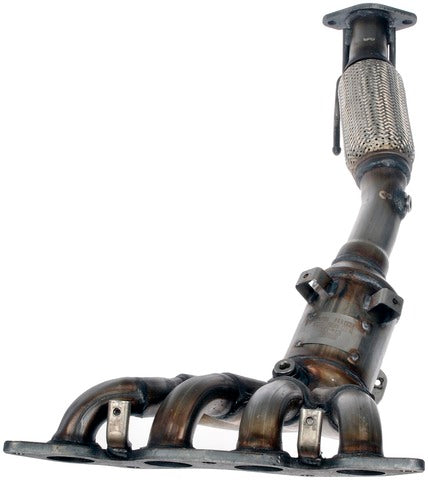 Exhaust Manifold with Integrated Catalytic Converter Dorman-OE Solutions 674-137