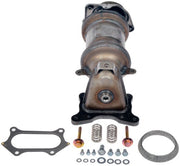 Exhaust Manifold with Integrated Catalytic Converter Dorman-OE Solutions 674-139