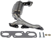 Exhaust Manifold with Integrated Catalytic Converter Dorman-OE Solutions 674-141