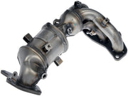 Exhaust Manifold with Integrated Catalytic Converter Dorman-OE Solutions 674-143
