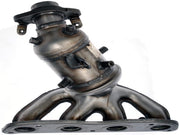 Exhaust Manifold with Integrated Catalytic Converter Dorman-OE Solutions 674-147