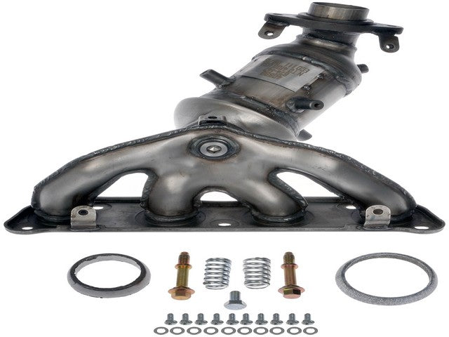 Exhaust Manifold with Integrated Catalytic Converter Dorman-OE Solutions 674-147