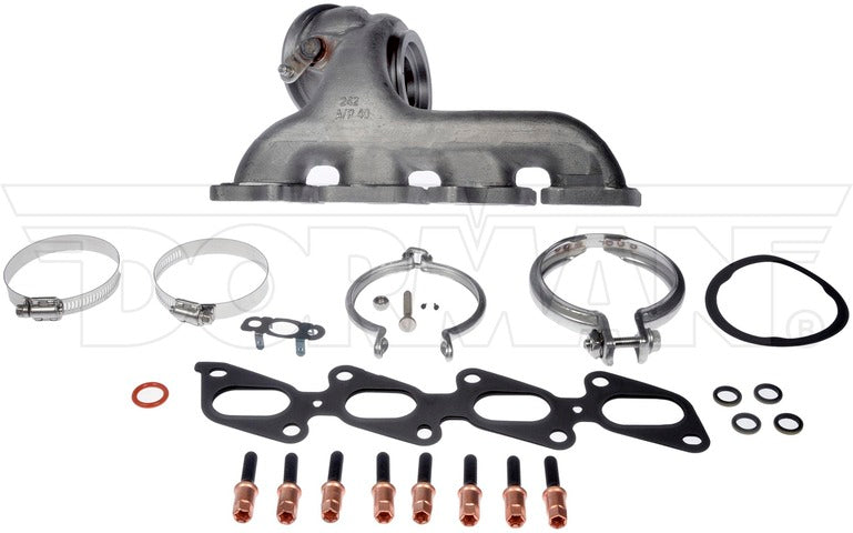 Exhaust Manifold Dorman-OE Solutions 674-154