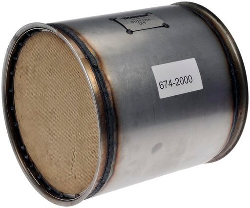 Diesel Particulate Filter Dorman-HD Solutions 674-2000