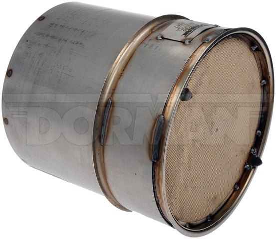 Diesel Particulate Filter Dorman-HD Solutions 674-2002