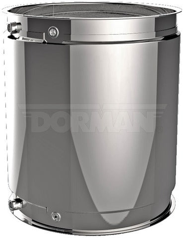 Diesel Particulate Filter Dorman-HD Solutions 674-2015