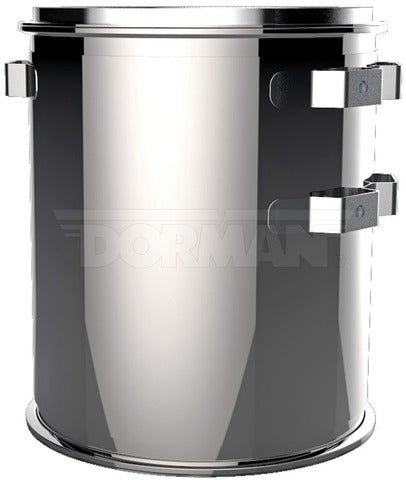 Diesel Particulate Filter Dorman-HD Solutions 674-2016