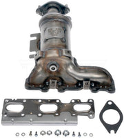 Exhaust Manifold with Integrated Catalytic Converter Dorman-OE Solutions 674-255