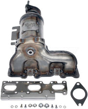 Exhaust Manifold with Integrated Catalytic Converter Dorman-OE Solutions 674-256