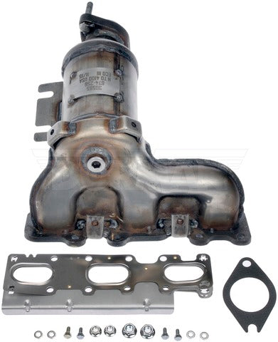 Exhaust Manifold with Integrated Catalytic Converter Dorman-OE Solutions 674-256