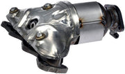 Exhaust Manifold with Integrated Catalytic Converter Dorman-OE Solutions 674-258
