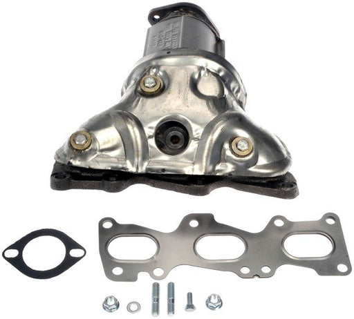 Exhaust Manifold with Integrated Catalytic Converter Dorman-OE Solutions 674-258