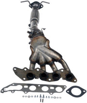 Exhaust Manifold with Integrated Catalytic Converter Dorman-OE Solutions 674-260