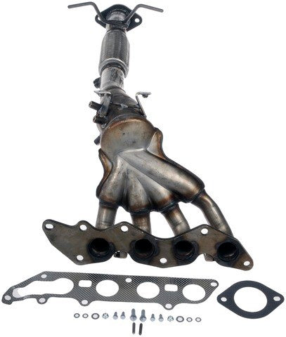 Exhaust Manifold with Integrated Catalytic Converter Dorman-OE Solutions 674-260