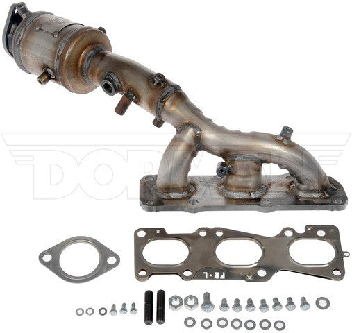 Exhaust Manifold with Integrated Catalytic Converter Dorman-OE Solutions 674-273