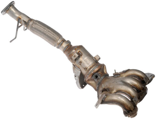 Exhaust Manifold with Integrated Catalytic Converter Dorman-OE Solutions 674-277